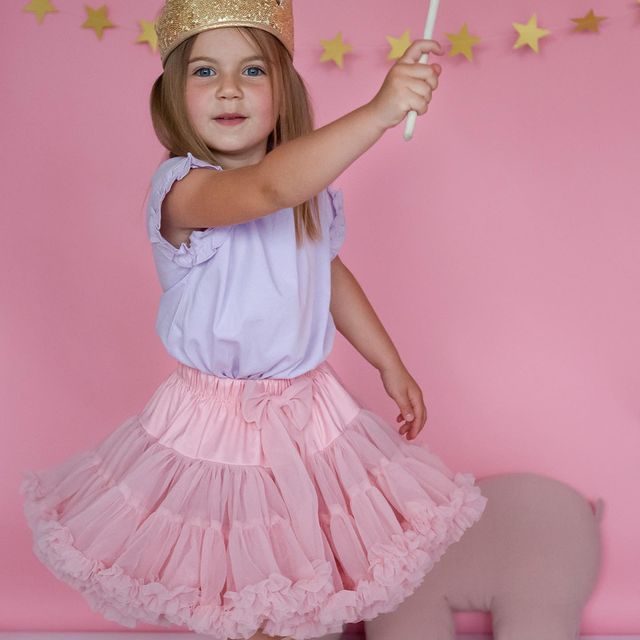 Seconds image for PettiSkirt skirt – mint - Fluffy as a cloud for your little princesses!