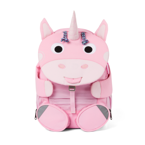AFZ-FAL027 AFFENZAHN. Backpack Unicorn - The ideal backpack for kindergarten, nursery and excursions, that will delight young and old alike with its stunning design.