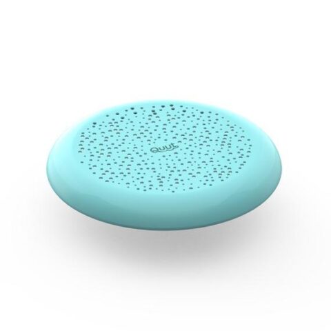 QU171966 Quut. Flying saucer - sieve (blue) - A popular beach classic product that is also ideal for the park, garden or pool.