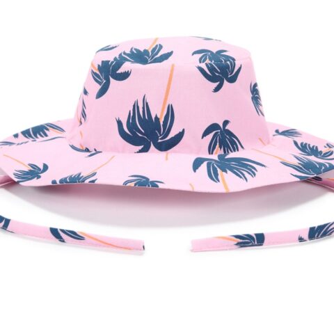 SAFARI HAT CANDY PALMS - The ideal hat for all our little explorers!