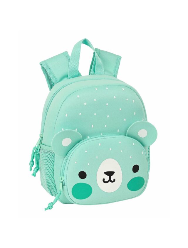 Safta: School bag "BEAR" - Very durable and with 2 years warranty!!!!