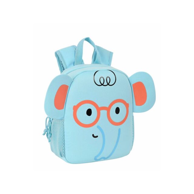 Safta: School bag "ELEPHANT" - Very durable and with 2 years warranty!!!!
