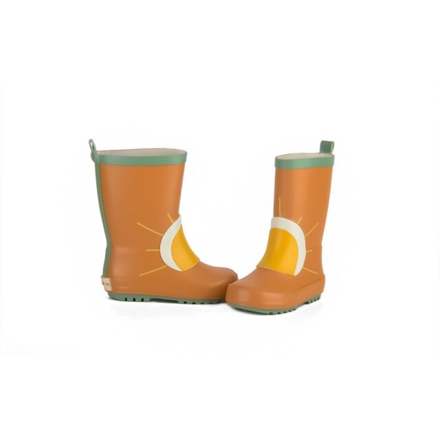 RAIN BOOTS – SPICE - Sustainability