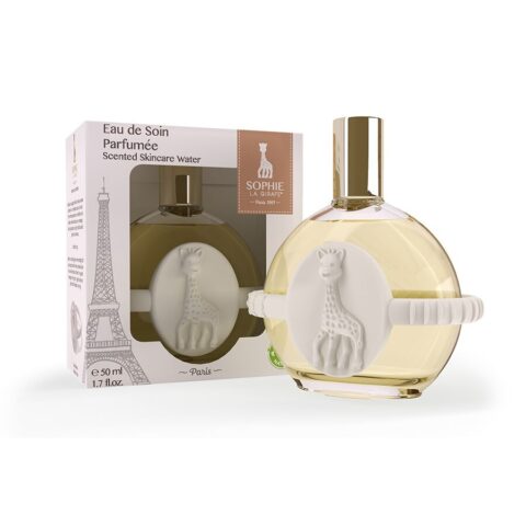 Eau de Soin Parfumée (50ml) Sophie la girafe® - It is designed specifically for babies.