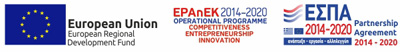ESPA Banner. Operational Programme EPAnEK 2014-2020.