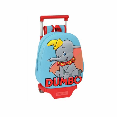 Τσάντα με σχέδιο dumbo τρισδιάστατη