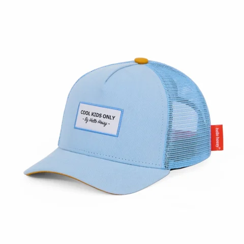 καπέλο γαλάζιο για μπαμπάδες