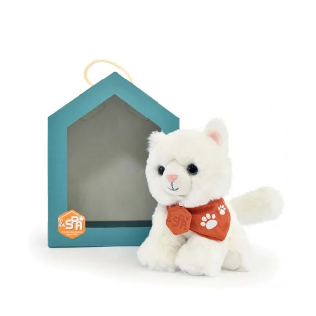 ANAMENETAI SPA - Welcome Home - White Cat - Image 2