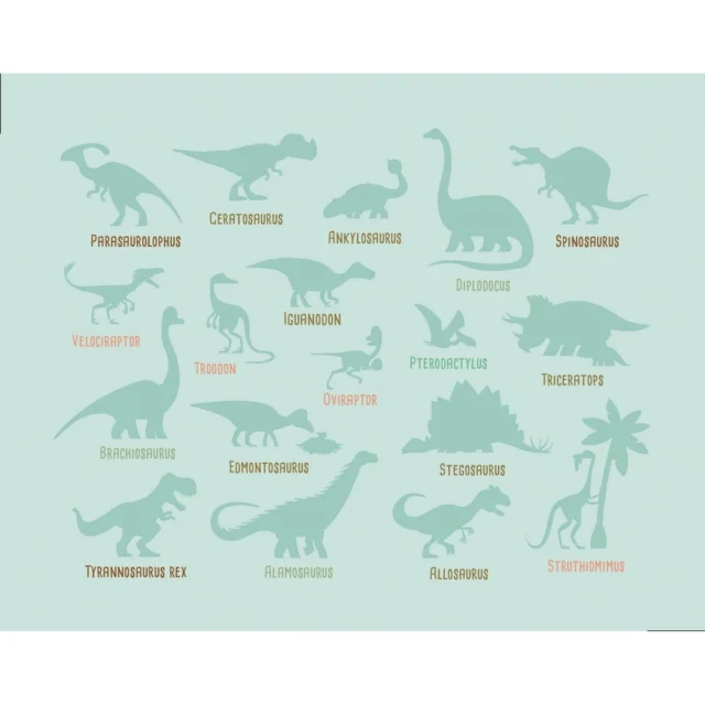 My Magnetic Activity Set - Dinosaurs - Image 2