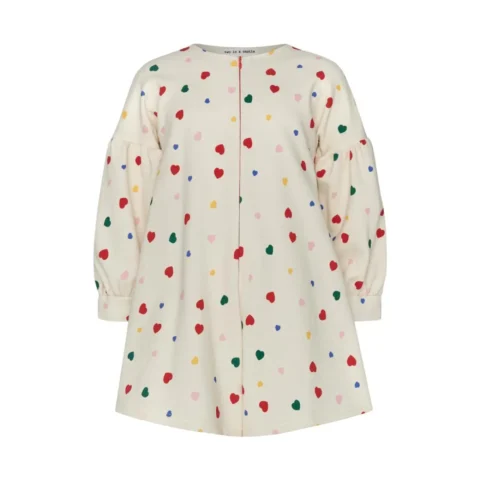 ολόσωμη φόρμα με καρδιές