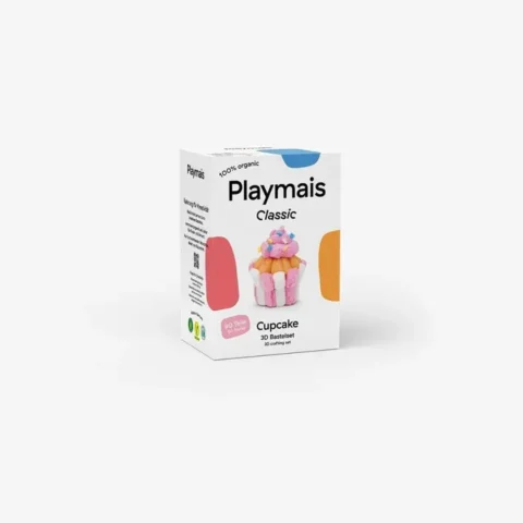 καπκέικ από καλαμπόκια