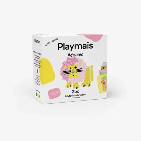 μωσαικό με ζωάκια