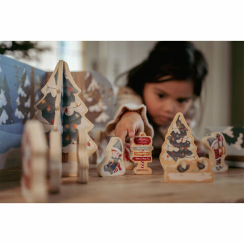 ξύλινο ημερολόγιο