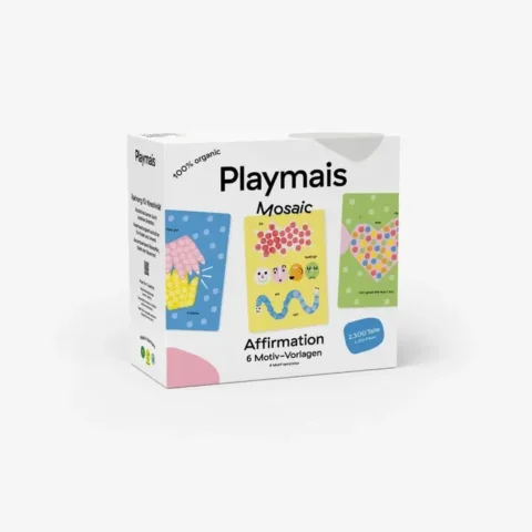 μωσαικό με καλαμπόκια