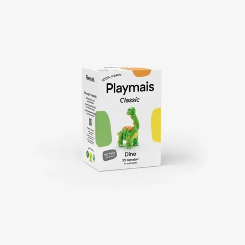 δεινόσαυρος με καλαμπόκια