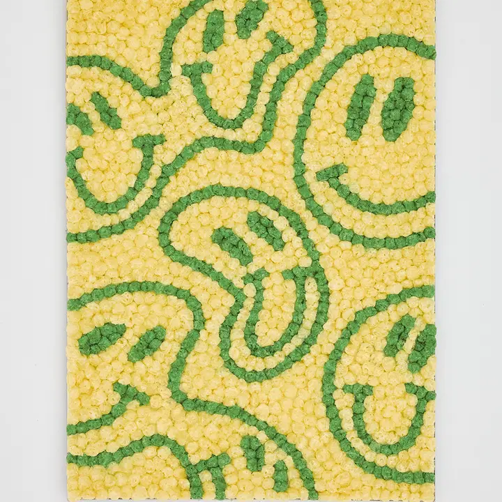 καλαμπόκια και φατσούλες